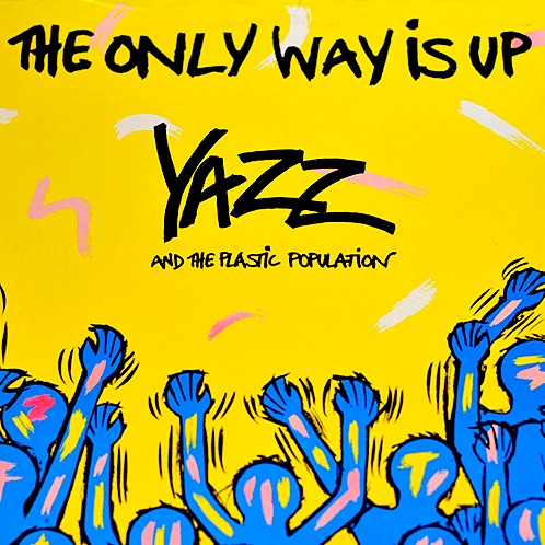 Yazz - The Only Way Is Up